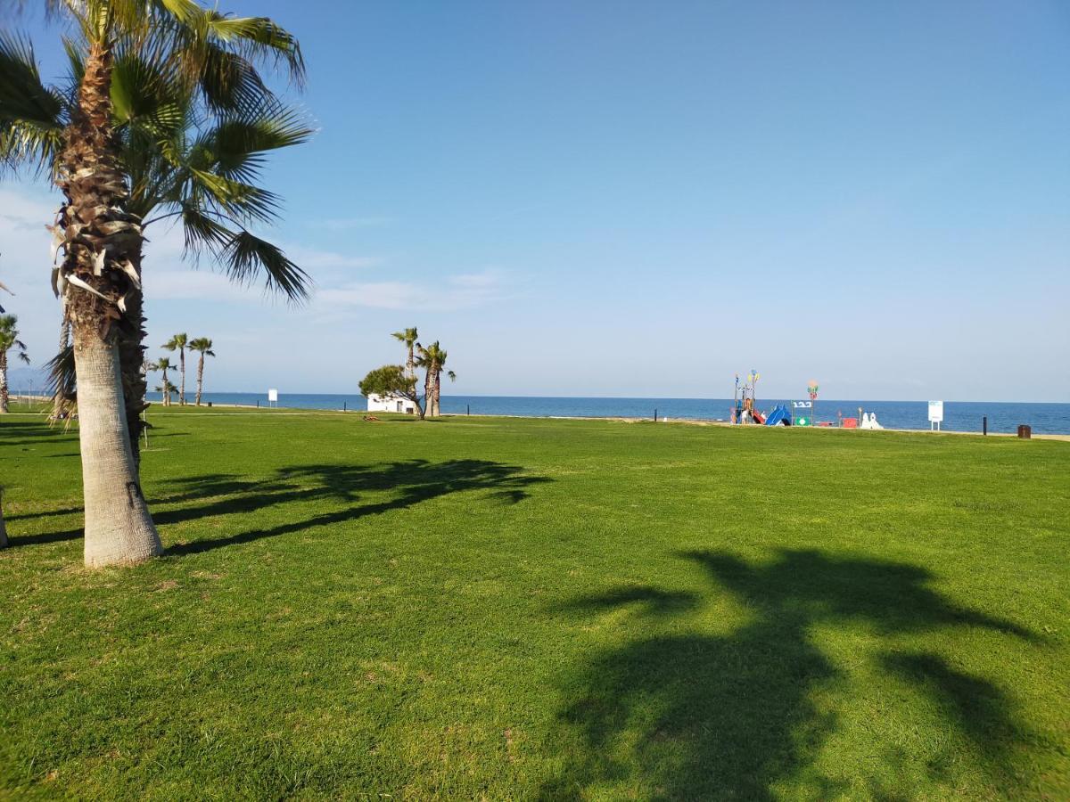 Acv - Vistamar Ii-1ª Linea Planta 10 Sur Lägenhet Oropesa del Mar Exteriör bild