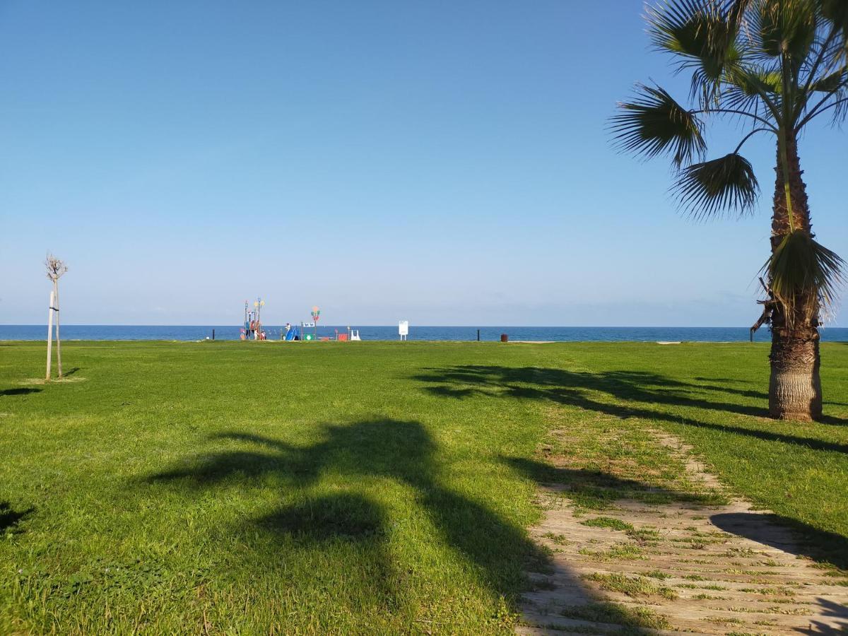 Acv - Vistamar Ii-1ª Linea Planta 10 Sur Lägenhet Oropesa del Mar Exteriör bild